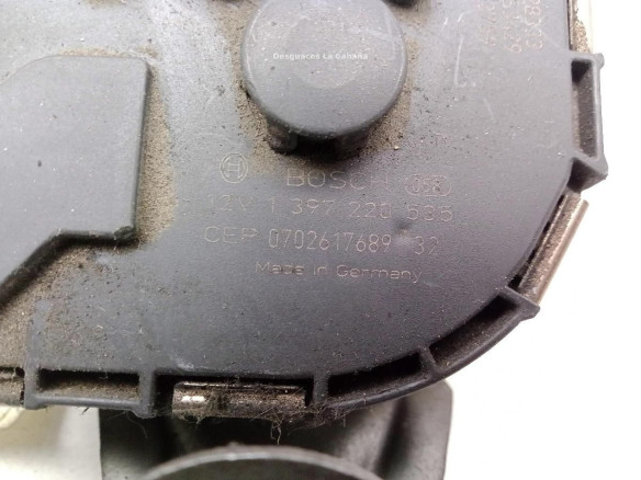 5P0955024D MOTOR LIMPIAPARABRISAS DEL SEAT TOLEDO III (5P2)|Desguaces La Cabaña