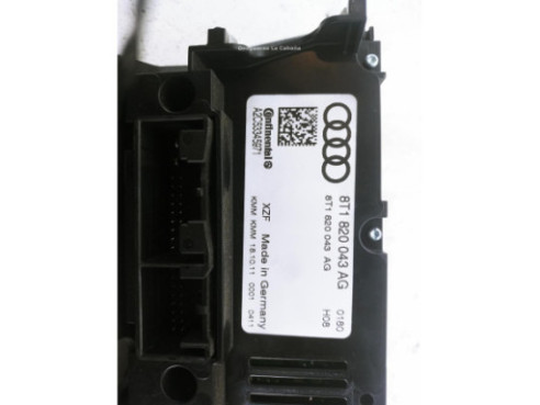 CLIMATIZACION|Desguaces La Cabaña 2