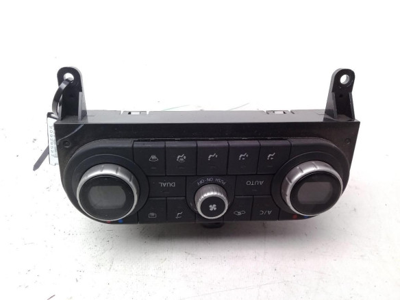 27500BB55A, MANDO CLIMA NISSAN QASHQAI / QASHQAI +2 I (J10, JJ10)|Desguaces La Cabaña