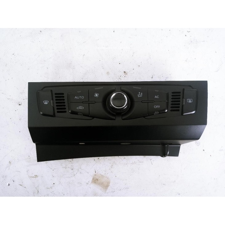 8T1820043AG MANDO CLIMA AUDI A4 (8K2, B8) |Desguaces La Cabaña