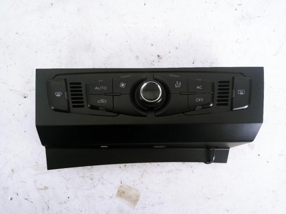 8T1820043AG MANDO CLIMA AUDI A4 (8K2, B8) |Desguaces La Cabaña