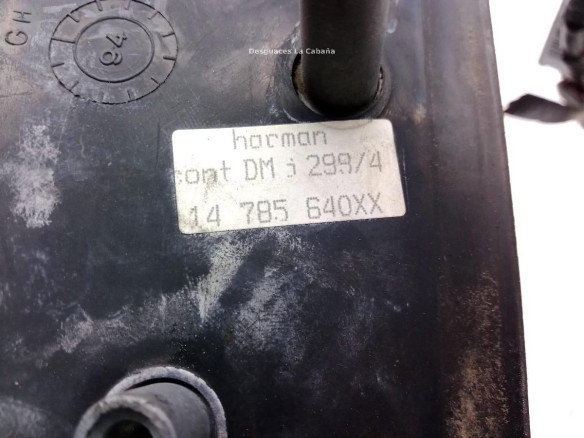 ESPEJO IZQ FIAT ULYSSE (220_)|Desguaces La Cabaña