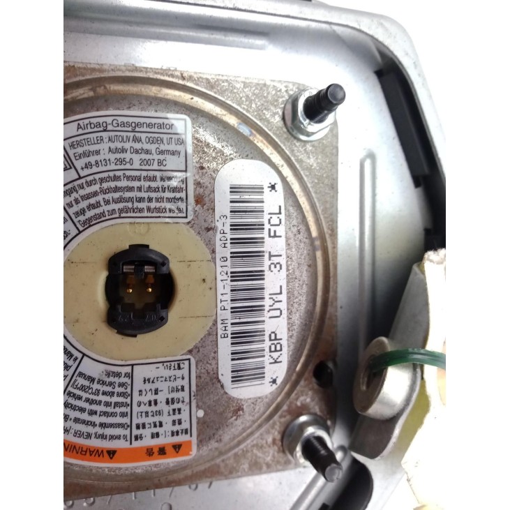 SinValor AIRBAG IZQ OPEL AGILA (B) (H08) |Desguaces La Cabaña