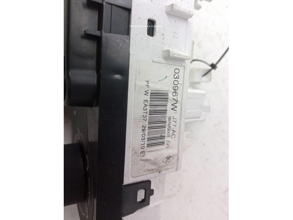 MANDO CALEFACCION RENAULT CLIO III (BR0/1, CR0/1)|Desguaces La Cabaña