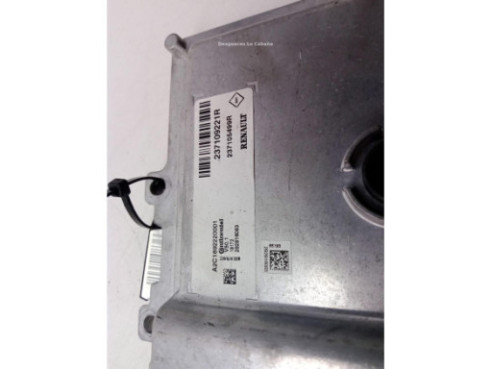 237109221R CENTRALITA MOTOR RENAULT CLIO IV (BH_)|Desguaces La Cabaña