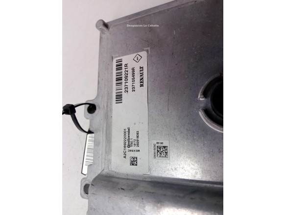 237109221R CENTRALITA MOTOR RENAULT CLIO IV (BH_)|Desguaces La Cabaña