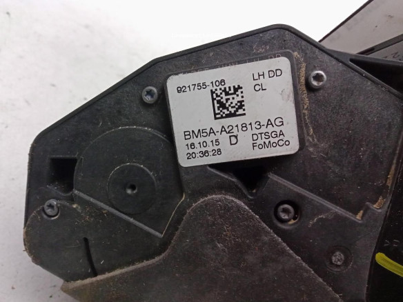 CERRADURA PUERTA LAT DEL IZQ FORD TOURNEO COURIER Kombi|Desguaces La Cabaña