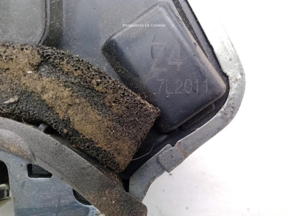 CERRADURA PUERTA LAT TRA DER LEXUS RX (_U3_)|Desguaces La Cabaña