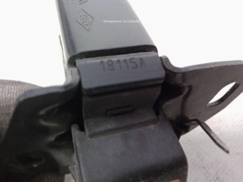 CERRADURA PUERTA LAT TRA DER SUBARU IMPREZA Fastback (GR, GH, G3)|Desguaces La Cabaña