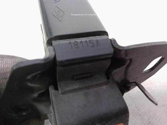 CERRADURA PUERTA LAT TRA DER SUBARU IMPREZA Fastback (GR, GH, G3)|Desguaces La Cabaña