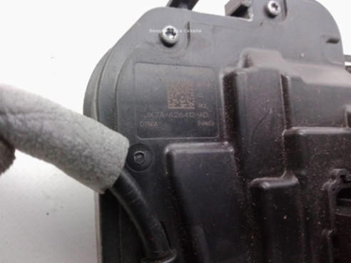 CERRADURA PUERTA LAT TRA DER FORD FOCUS IV (HN)|Desguaces La Cabaña