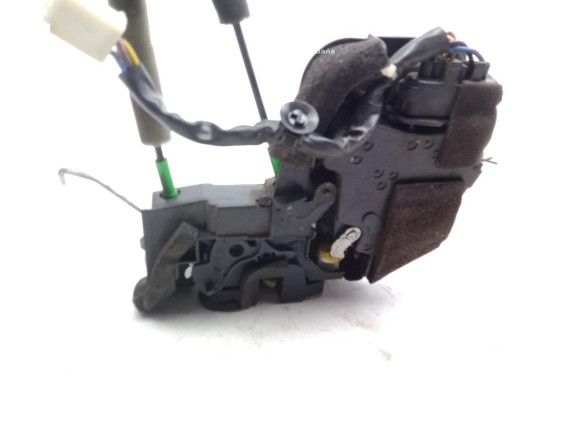 CERRADURA PUERTA LAT TRA IZQ MAZDA CX-7 (ER)|Desguaces La Cabaña