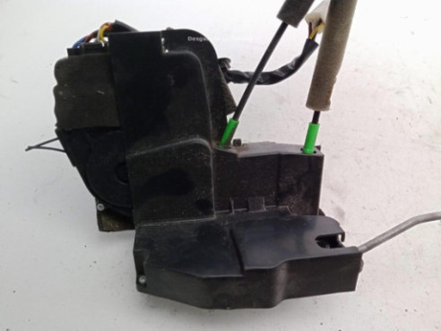 CERRADURA PUERTA LAT TRA IZQ MAZDA CX-7 (ER)|Desguaces La Cabaña
