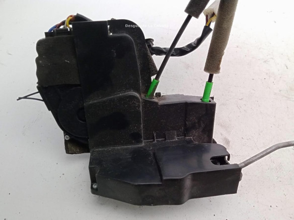 CERRADURA PUERTA LAT TRA IZQ MAZDA CX-7 (ER)|Desguaces La Cabaña