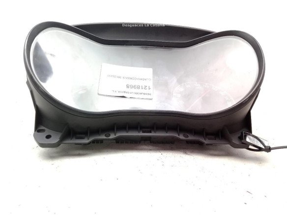 39129457, CUADRO INSTRUMENTOS OPEL CORSA E (X15)|Desguaces La Cabaña