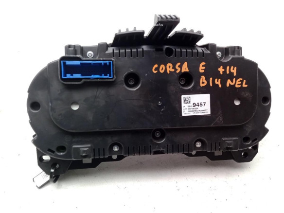 39129457, CUADRO INSTRUMENTOS OPEL CORSA E (X15)|Desguaces La Cabaña