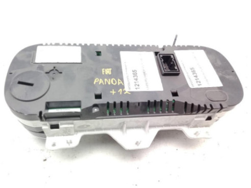 51945564, CUADRO INSTRUMENTOS FIAT PANDA (312_, 319_)|Desguaces La Cabaña