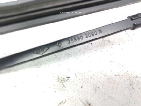 BRAZO LIMPIAPARABRISAS DEL DER RENAULT TWINGO II (CN0_)|Desguaces La Cabaña