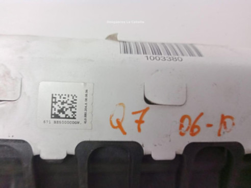 AIRBAG DER AUDI Q7 (4LB)|Desguaces La Cabaña