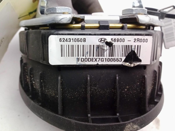 AIRBAG IZQ HYUNDAI i30 (FD)|Desguaces La Cabaña