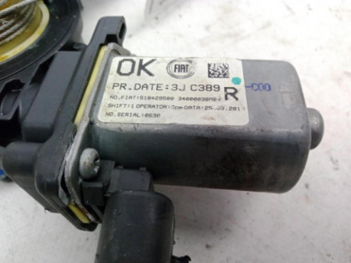 ELEVALUNAS PUERTA LAT DEL DER FIAT PANDA (312_, 319_)|Desguaces La Cabaña