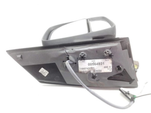 14007427XT ESPEJO DER PEUGEOT EXPERT Tepee (VF3V_) |Desguaces La Cabaña