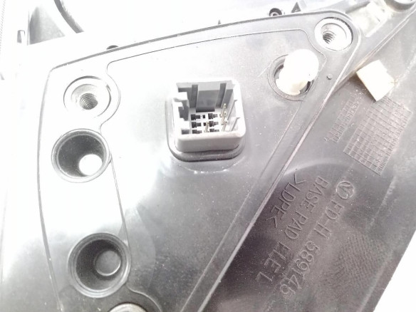 ESPEJO IZQ HYUNDAI i30 (FD)|Desguaces La Cabaña