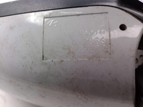 ESPEJO IZQ HYUNDAI i30 (FD)|Desguaces La Cabaña