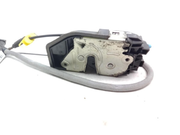 CERRADURA PUERTA LAT DEL DER BMW 5 (E60)|Desguaces La Cabaña
