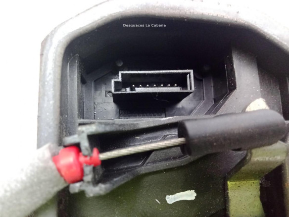 CERRADURA PUERTA LAT DEL DER BMW 5 (E60)|Desguaces La Cabaña