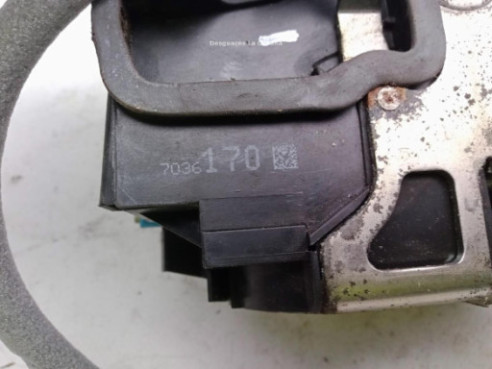 CERRADURA PUERTA LAT DEL DER BMW 5 (E60)|Desguaces La Cabaña