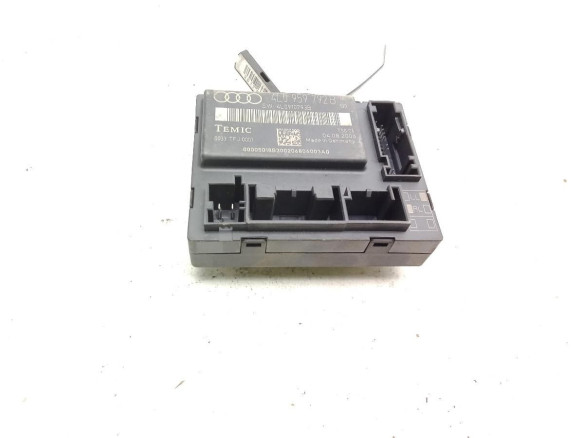  4L0959792B CENTRALITA MOTOR AUDI Q7 (4LB)|Desguaces La Cabaña