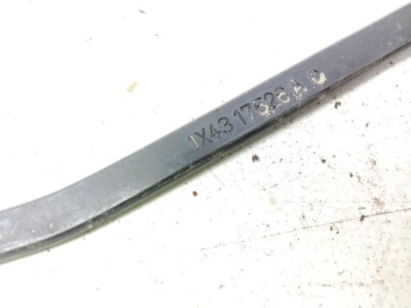 1X4317526A BRAZO LIMPIAPARABRISAS DEL DER JAGUAR X-TYPE (X400)|Desguaces La Cabaña