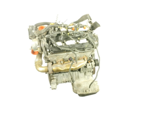 CGKA MOTOR AUDI A4 (8K2, B8)|Desguaces La Cabaña