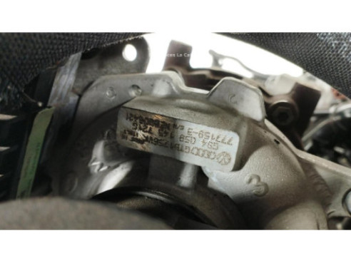 CGKA MOTOR AUDI A4 (8K2, B8)|Desguaces La Cabaña