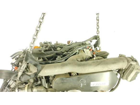 CGKA MOTOR AUDI A4 (8K2, B8)|Desguaces La Cabaña