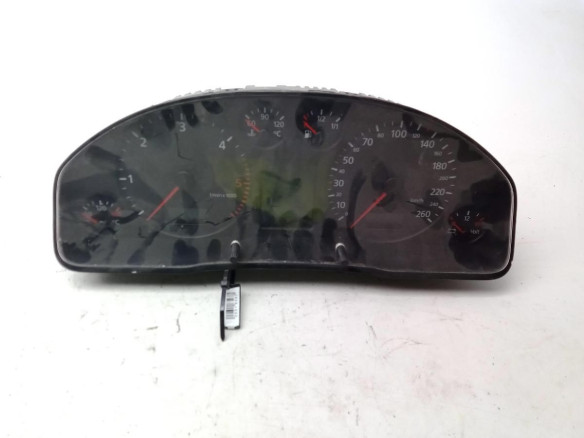 4B0920930KX, CUADRO INSTRUMENTOS AUDI A6 (4B2, C5)|Desguaces La Cabaña