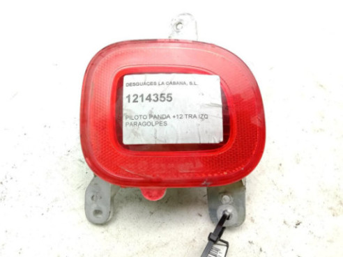 51848138SX NIEBLA TRA CENTRAL FIAT PANDA (312_, 319_)|Desguaces La Cabaña