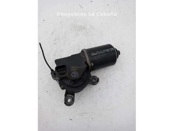 MOTOR LIMPIAPARABRISAS DEL MITSUBISHI MONTERO IV (V8_W, V9_W) |Desguaces La Cabaña