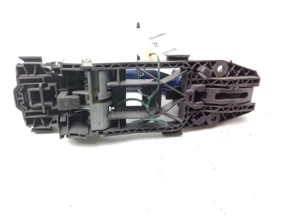 MANILLA PUERTA LAT DEL DER EXT SEAT LEON (5F1)|Desguaces La Cabaña