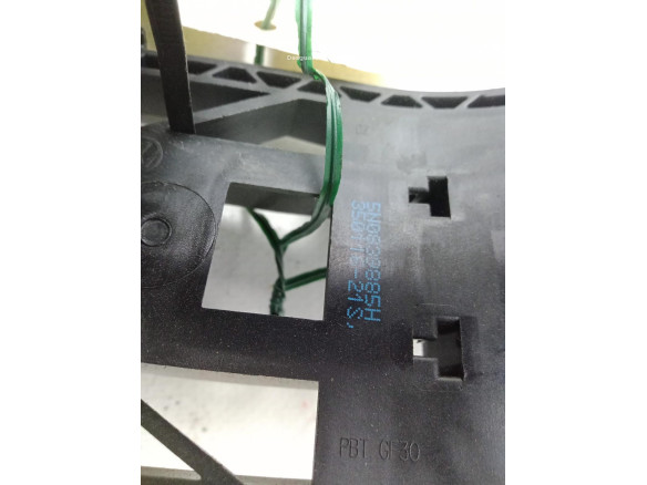MANILLA PUERTA LAT DEL DER EXT SEAT LEON (5F1)|Desguaces La Cabaña
