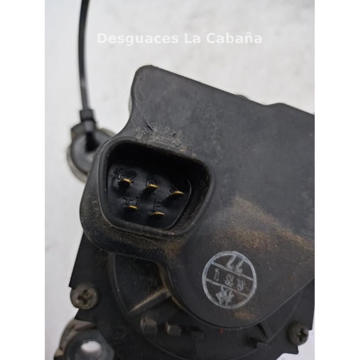 MOTOR LIMPIAPARABRISAS DEL MITSUBISHI MONTERO IV (V8_W, V9_W) |Desguaces La Cabaña