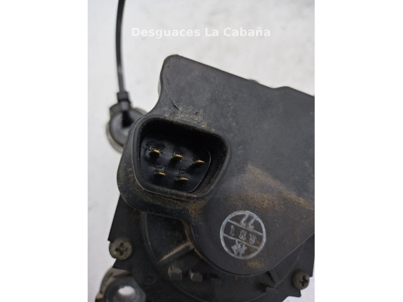 MOTOR LIMPIAPARABRISAS DEL MITSUBISHI MONTERO IV (V8_W, V9_W) |Desguaces La Cabaña