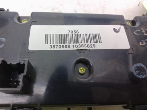 10365029, MANDO CLIMA CHEVROLET CRUZE (J300)|Desguaces La Cabaña