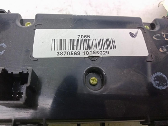 10365029, MANDO CLIMA CHEVROLET CRUZE (J300)|Desguaces La Cabaña