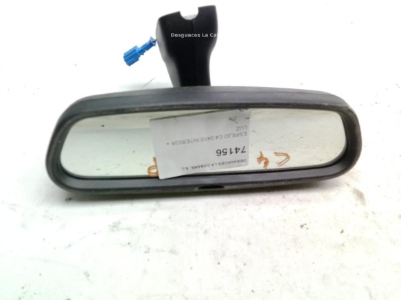ESPEJO INTERIOR CITROEN C4 I (LC_)|Desguaces La Cabaña