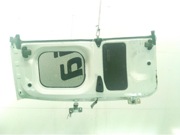 PUERTA LAT TRA DER DACIA DOKKER|Desguaces La Cabaña