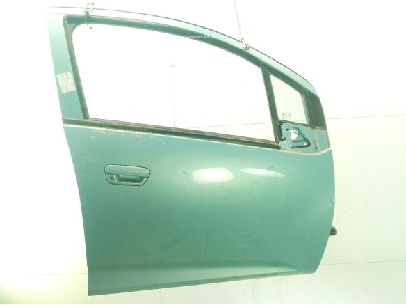 PUERTA LAT DEL DER CHEVROLET SPARK (M300)|Desguaces La Cabaña