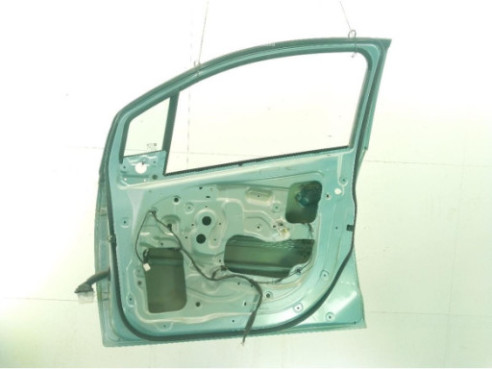 PUERTA LAT DEL DER CHEVROLET SPARK (M300)|Desguaces La Cabaña