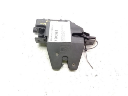 CERRADURA PORTON / TAPA MALETA BMW 3 (E46)|Desguaces La Cabaña